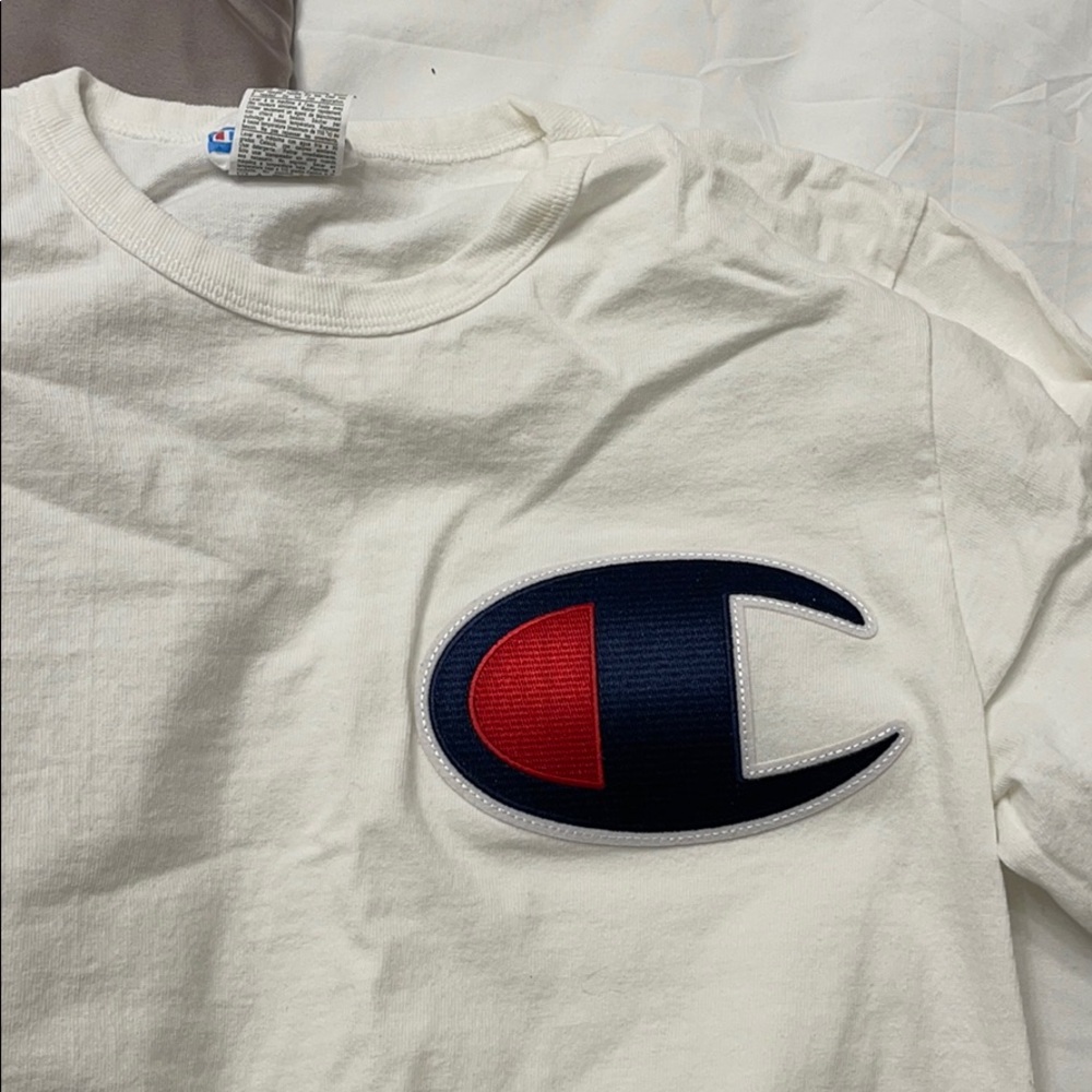 Champion Long Sleeve Tee